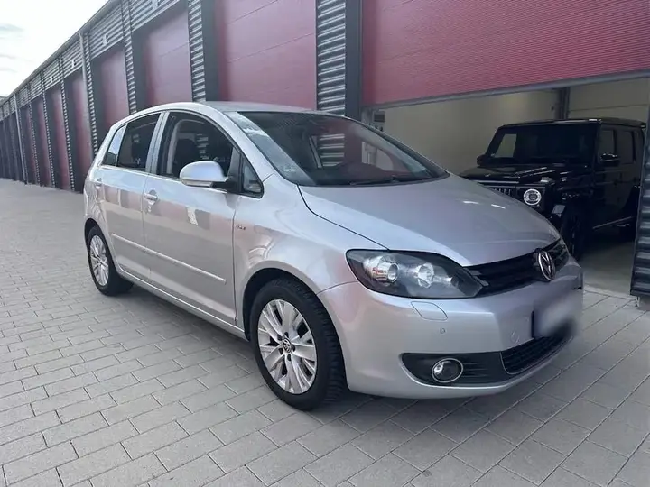Volkswagen Golf 6