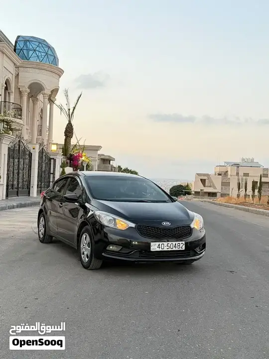 Kia Cerato 2014 photo 4