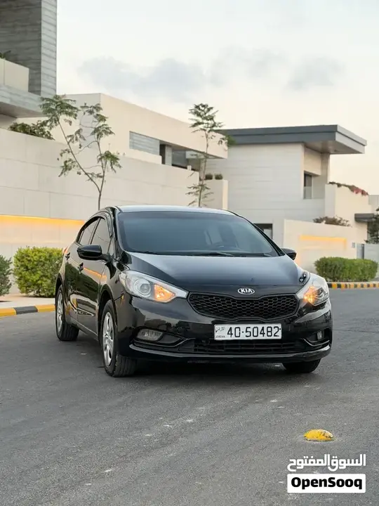 Kia Cerato 2014 photo 2