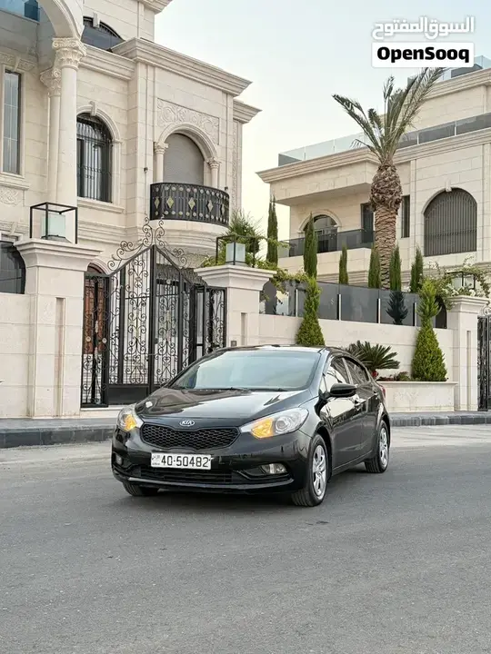 Kia Cerato 2014 photo 3