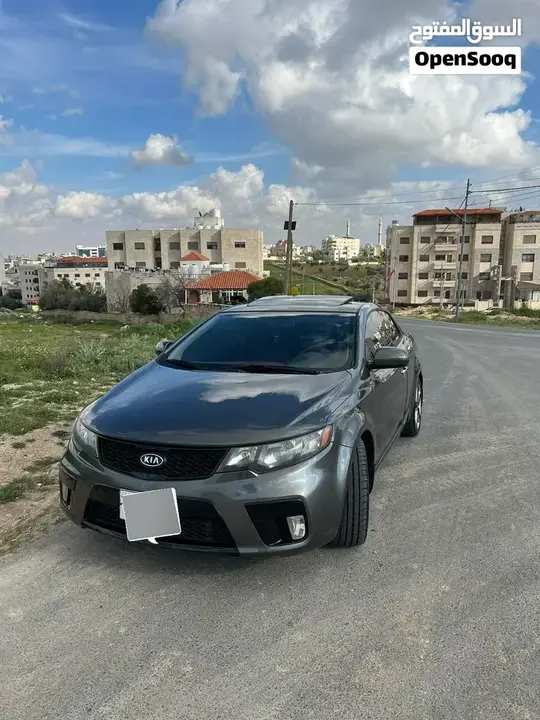 Kia Cerato 2014 photo 5