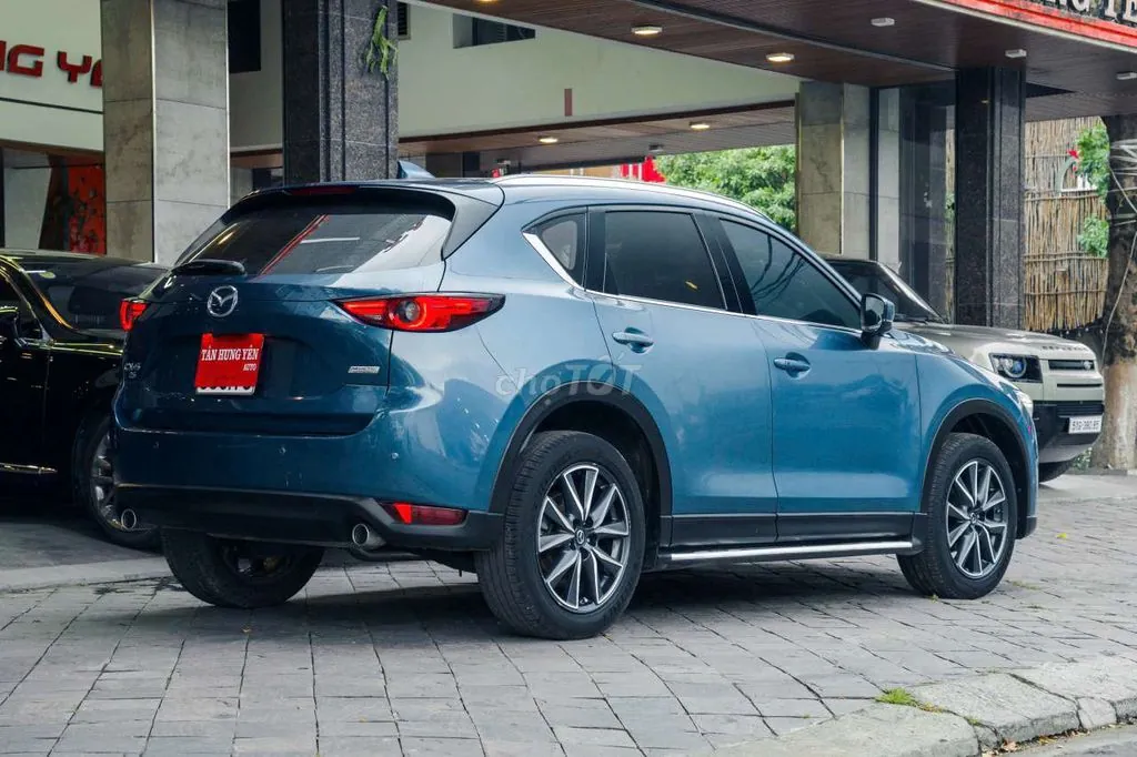 Mazda Cx-5 2018 photo 4