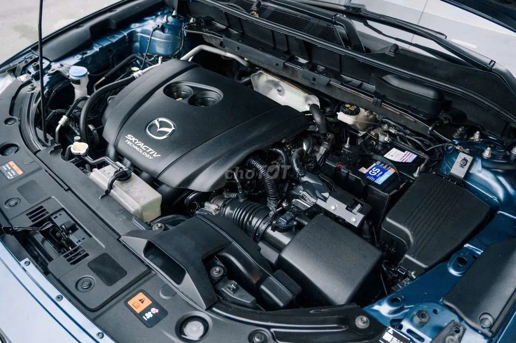 Mazda Cx-5 2018 photo 5
