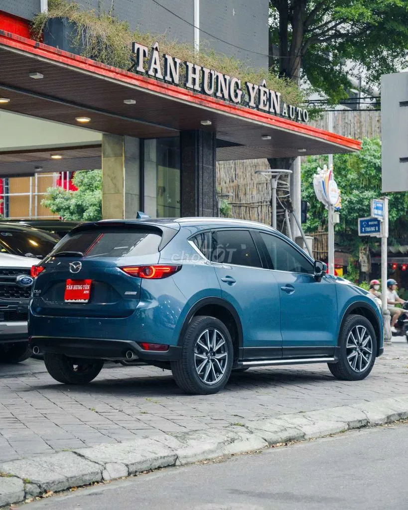 Mazda Cx-5 2018 photo 2