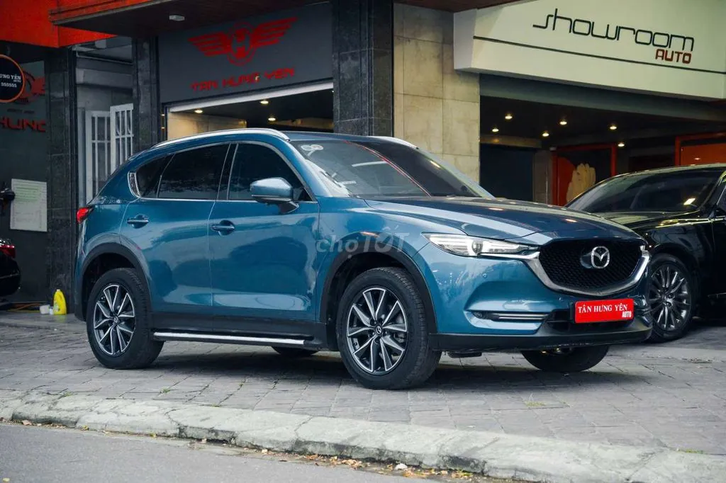 Mazda Cx-5 2018 photo 3