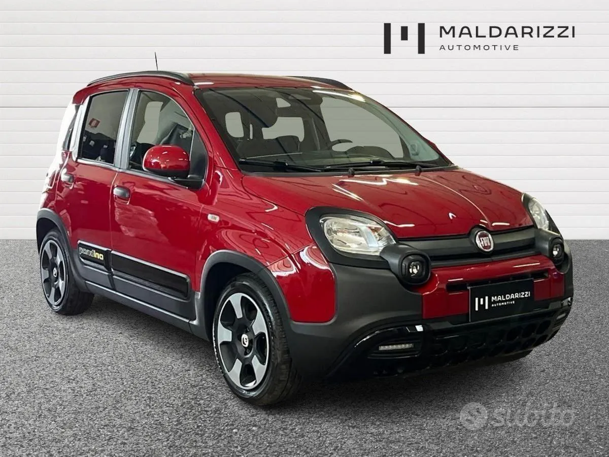 Fiat Pandina Cross