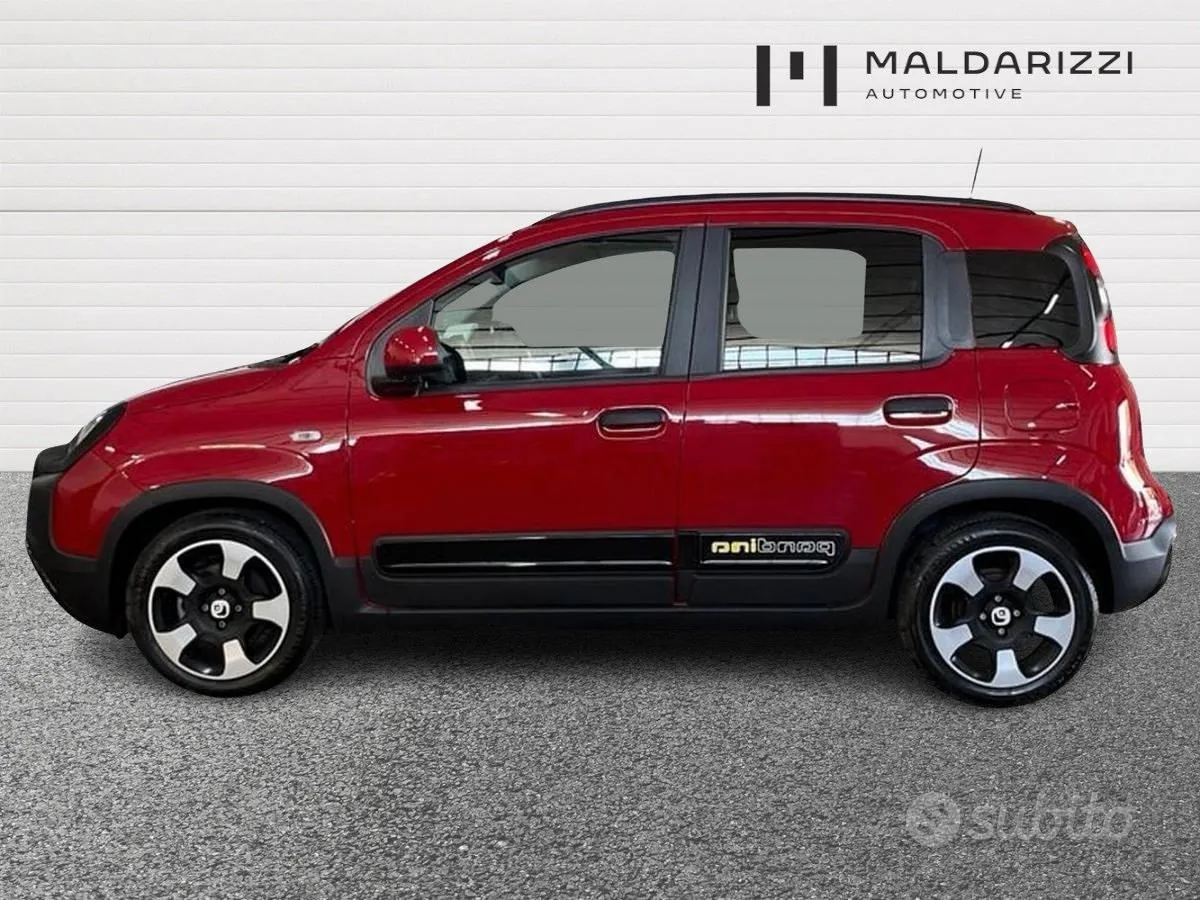 Fiat Pandina Cross 2025 photo 5