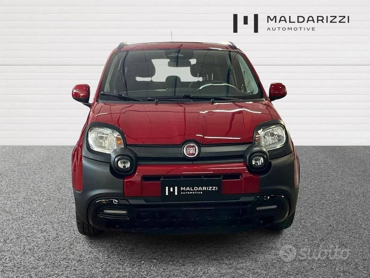 Fiat Pandina Cross 2025 photo 2