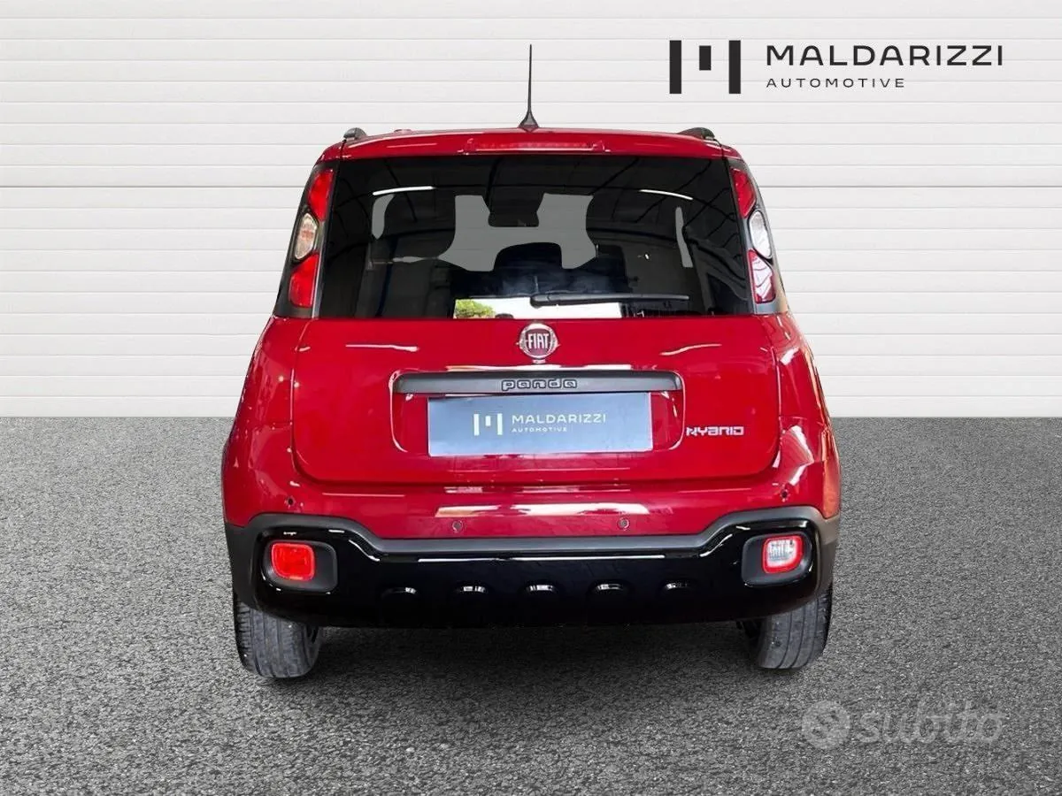 Fiat Pandina Cross 2025 photo 3