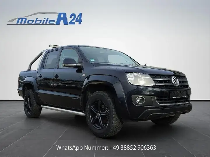 Volkswagen Amarok