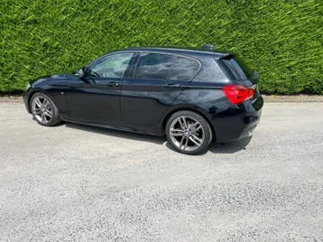BMW 1 Series 2017 photo 2