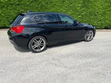 BMW 1 Series 2017 photo 3