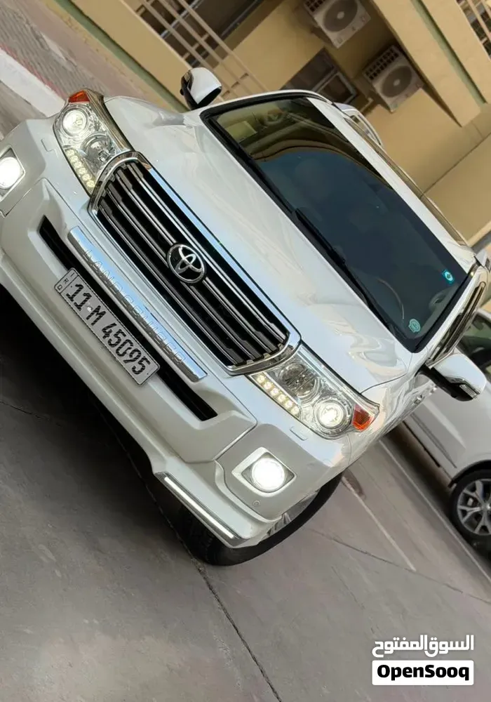 Toyota Land Cruiser 2016 photo 5