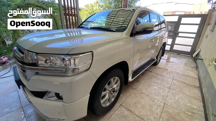 Toyota Land Cruiser 2016 photo 3