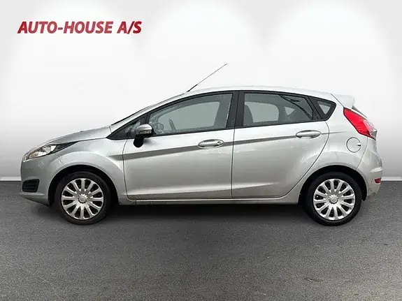 Ford Fiesta 2014 photo 2