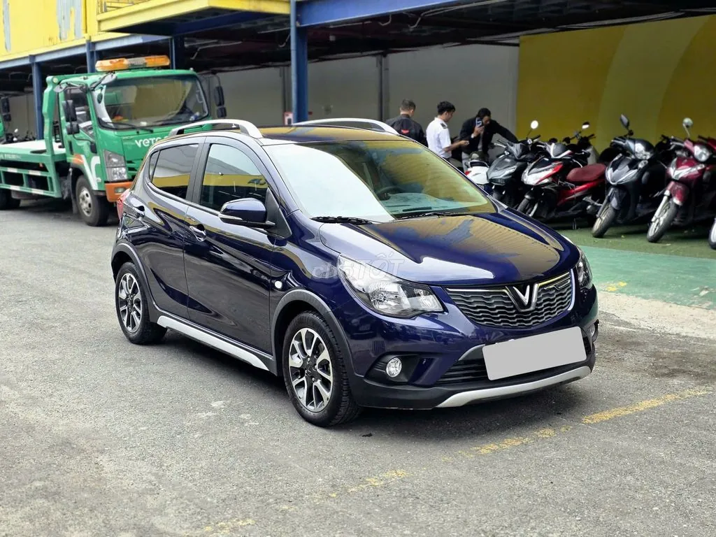 Vinfast Fadil 2021 photo 2