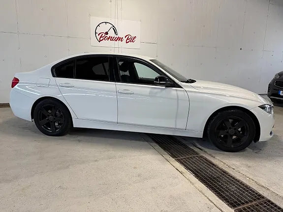 BMW 320D 2017 photo 5