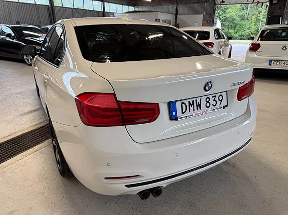 BMW 320D 2017 photo 3