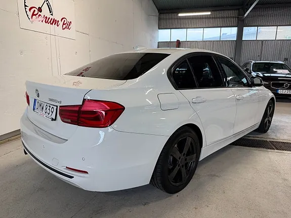 BMW 320D 2017 photo 4