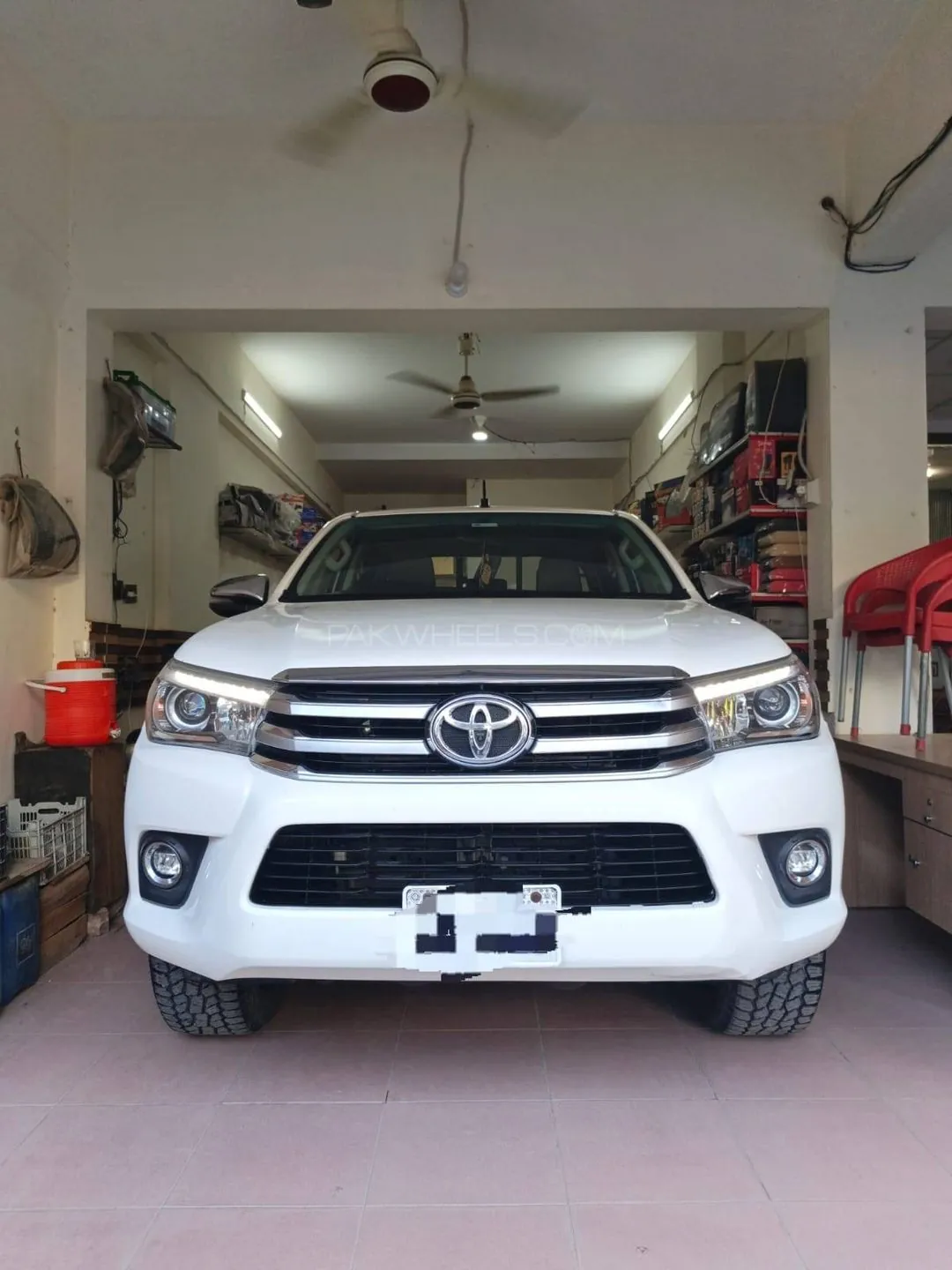 Toyota Hilux