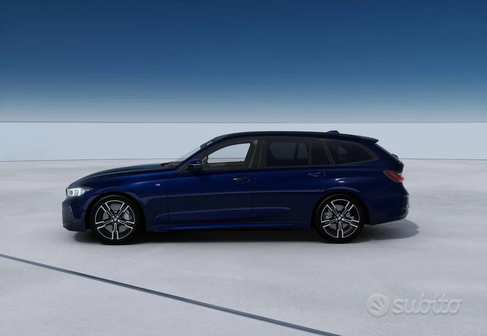 BMW 3 Series 2025 photo 4