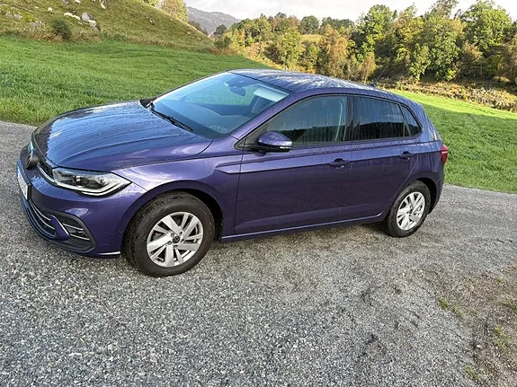 Volkswagen Polo 2022 photo 5