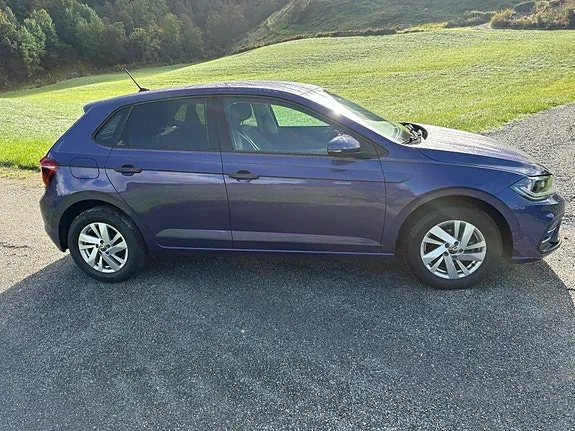 Volkswagen Polo 2022 photo 4