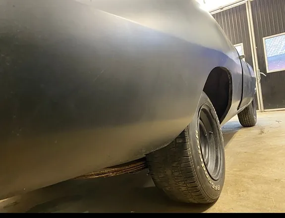 Dodge Charger 1968 photo 3