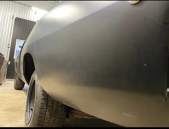 Dodge Charger 1968 photo 2