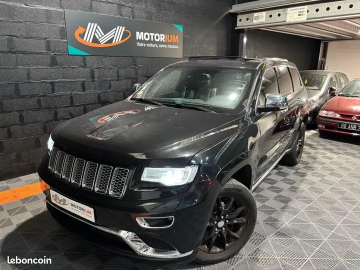 Jeep Grand Cherokee