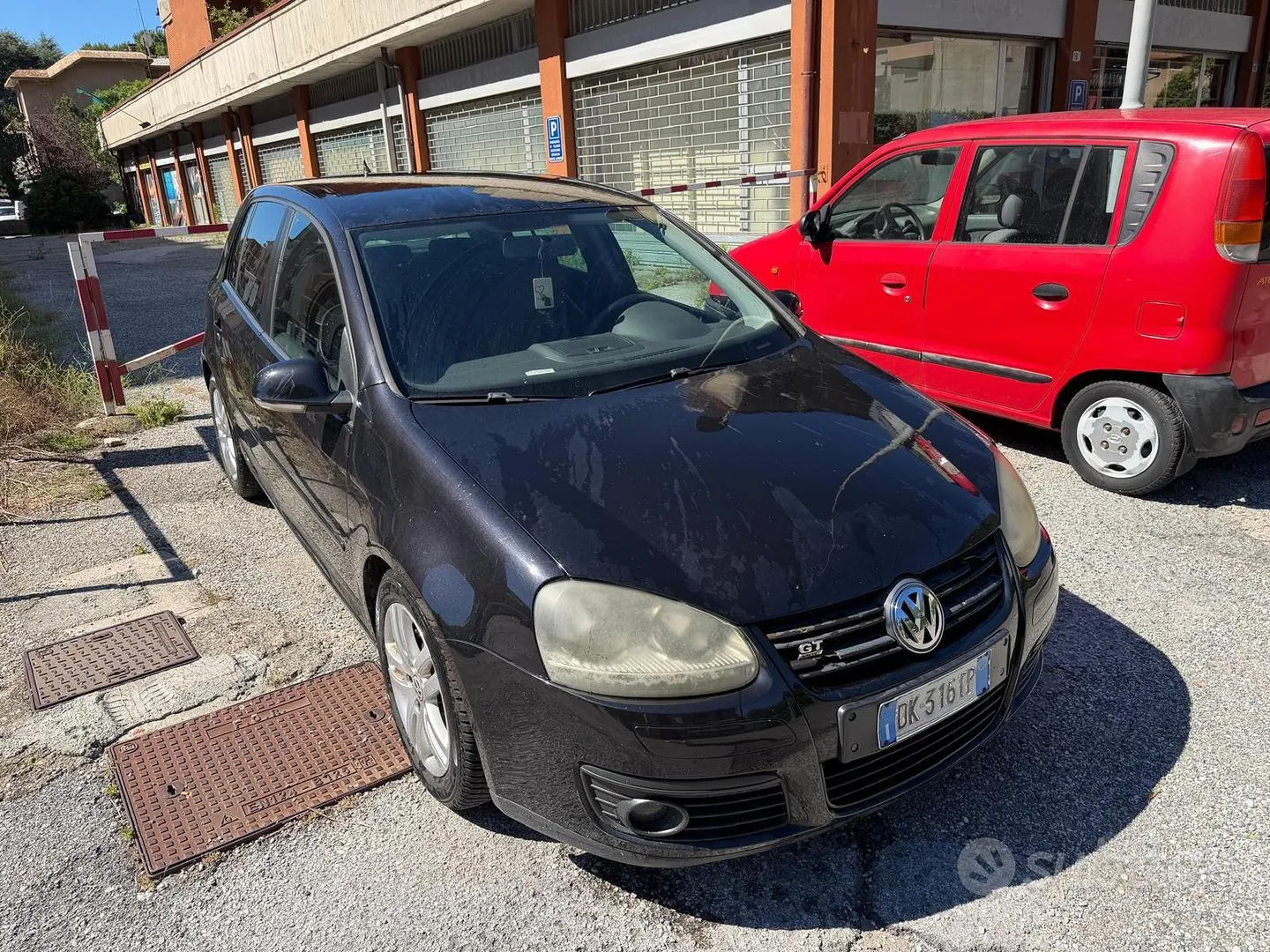 Volkswagen Golf 2007 photo 3