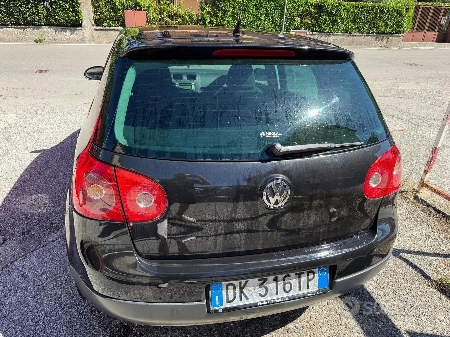 Volkswagen Golf 2007 photo 5