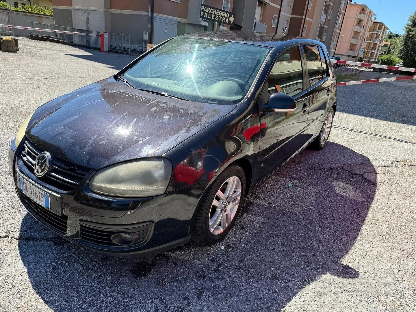 Volkswagen Golf 2007 photo 2