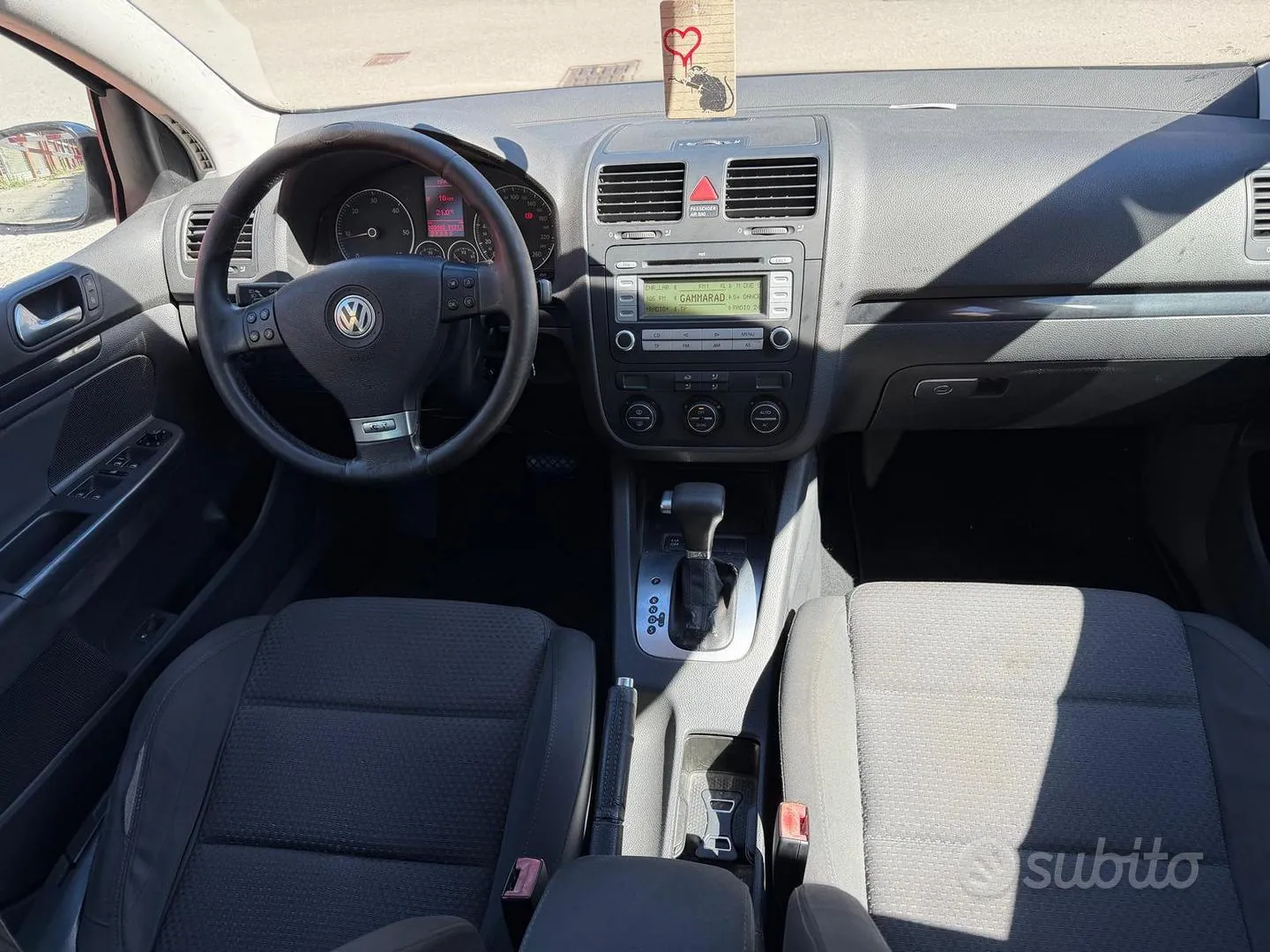 Volkswagen Golf 2007 photo 4