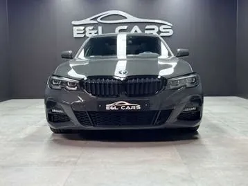 BMW 3 Series 2021 photo 2