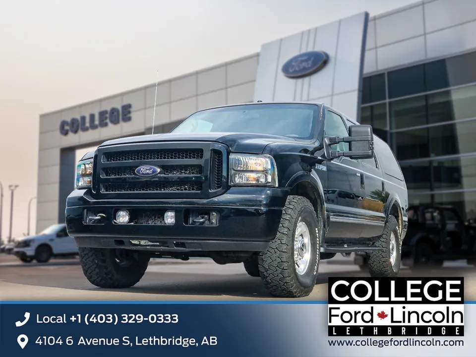 Ford Excursion