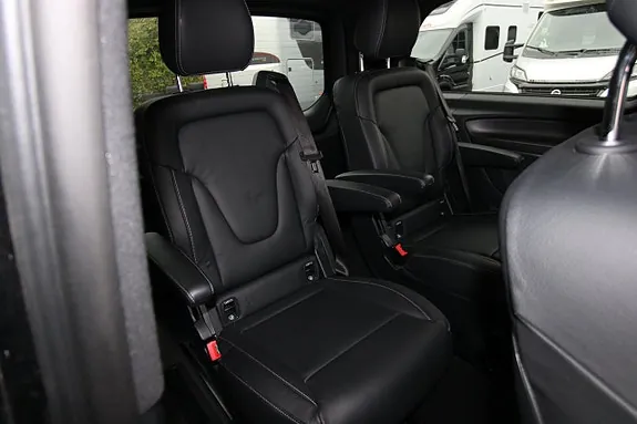 Mercedes-Benz V250 2018 photo 4