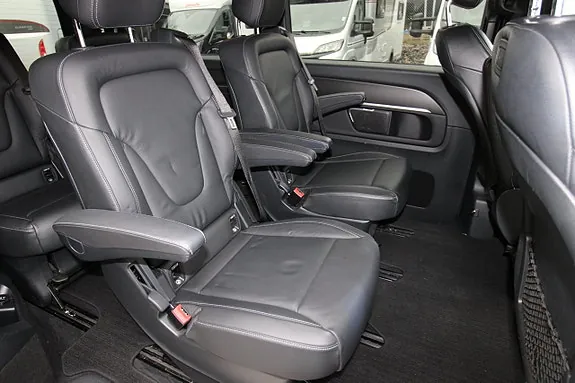 Mercedes-Benz V250 2018 photo 5