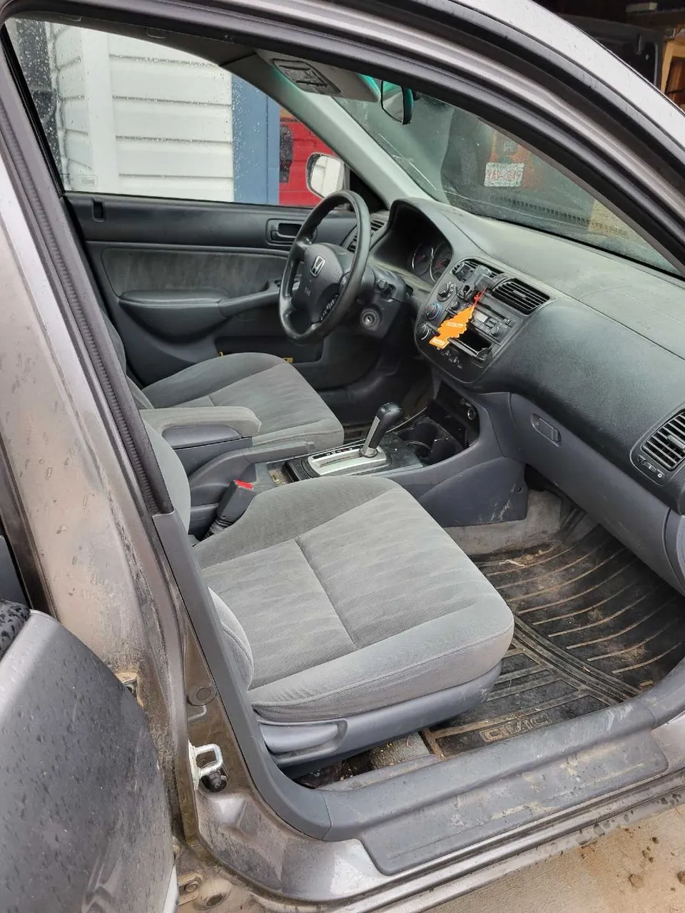 Honda Civic 2005 photo 5