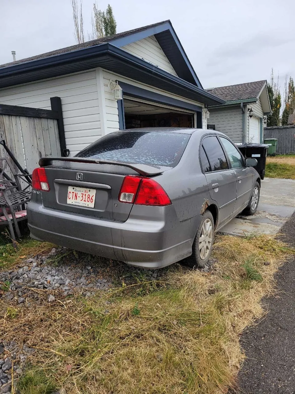 Honda Civic 2005 photo 3