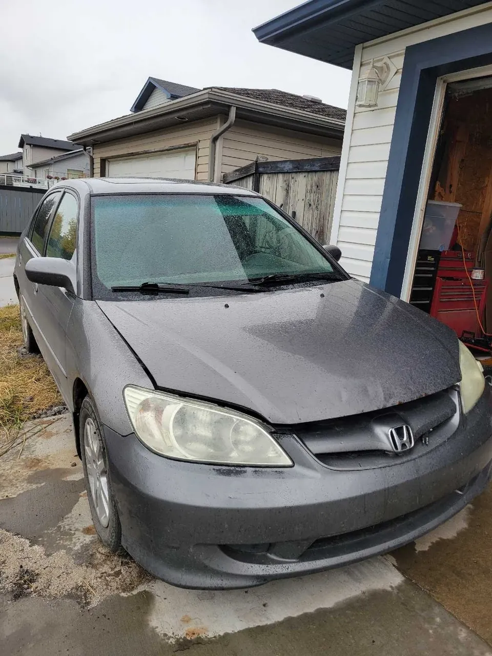 Honda Civic 2005 photo 2