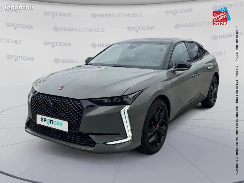 DS Automobiles Ds4