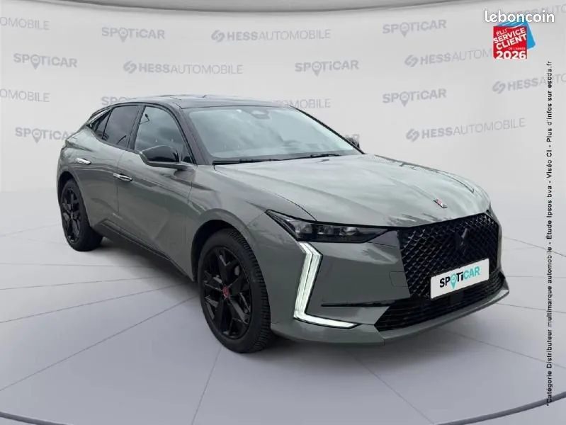DS Automobiles Ds4 2024 photo 3