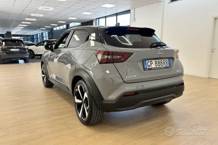 Nissan Juke 2023 photo 5