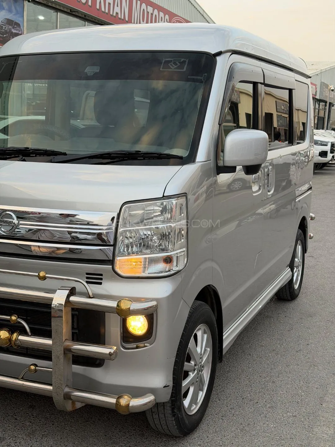 Nissan Clipper