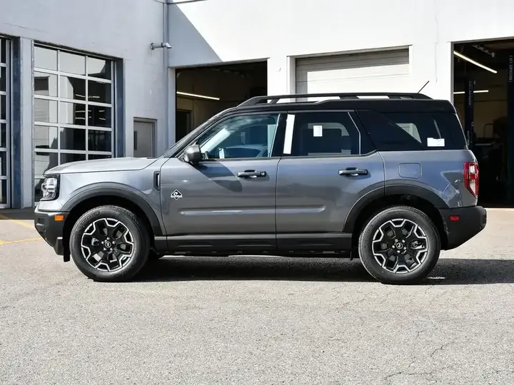 Ford Bronco Sport 2026 photo 5