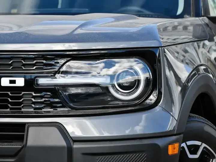 Ford Bronco Sport 2026 photo 3