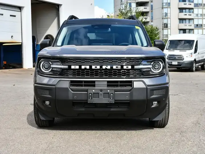 Ford Bronco Sport 2026 photo 4