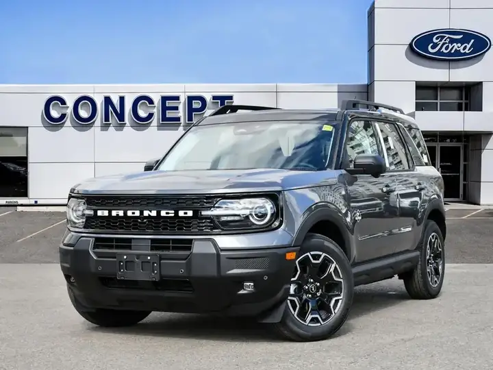 Ford Bronco Sport