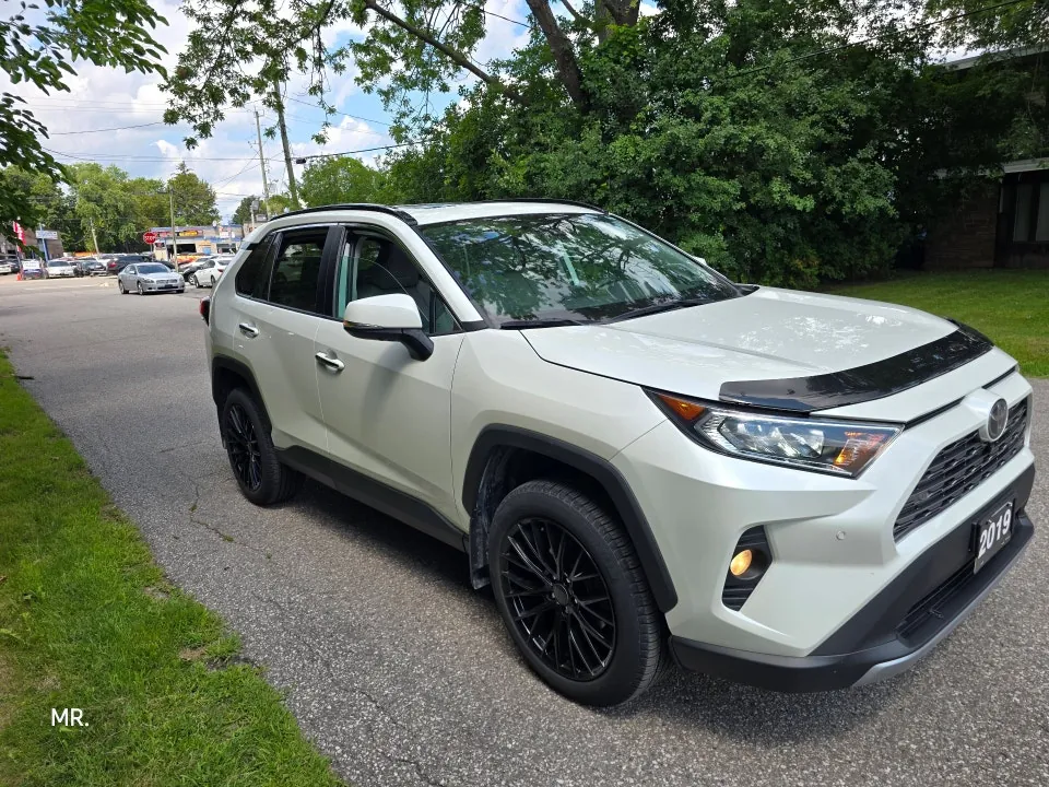 Toyota Rav4 2019 photo 4